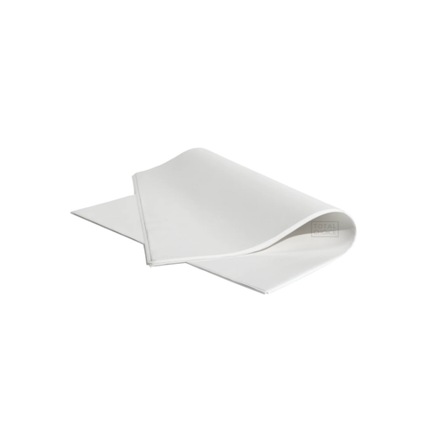 Greaseproof Paper 1/2 Cut - White Wrap 35gsm