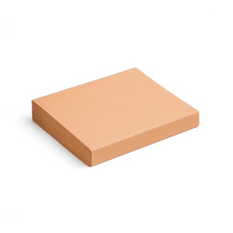 Greaseproof Paper ⅛ "J" Cut Kraft