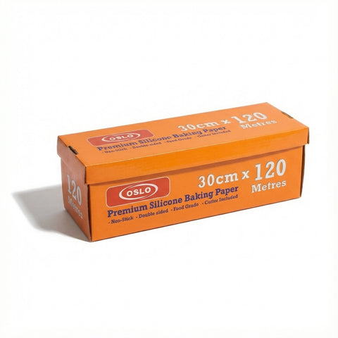 Baking Paper Roll 30cm x 120m (Small)