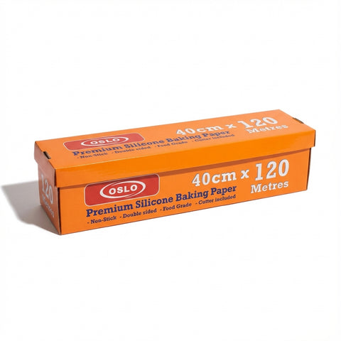Baking Paper Roll 40cm x 120m (Large)