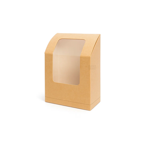 Kraft Heat Seal Wrap Pack