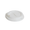 Coffee Cup Lids - White 90mm