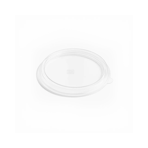 PET Clear Sipper Lid 92mm for 9/11/12oz Cups