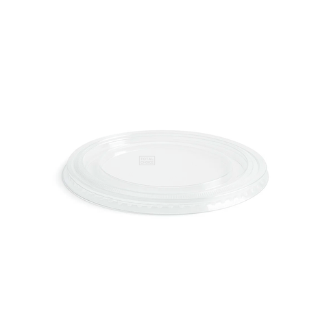 PET Sundae Cup Lids – Suit 9/10/11oz Cups