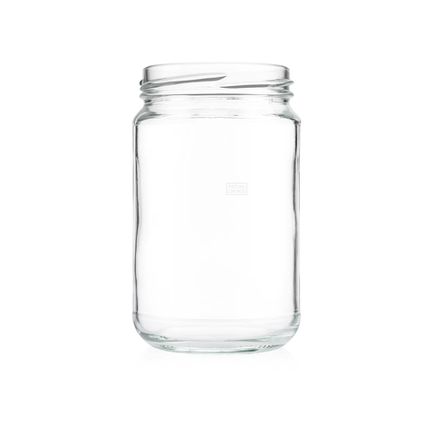 Glass Jar 314ml – 63mm Twist Finish