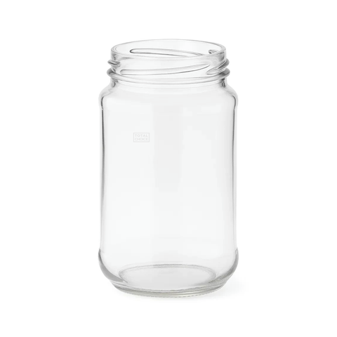 Glass Jar 375ml
