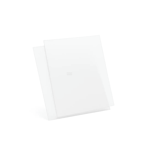 LDPE Plastic Bag 75x280mm 50um