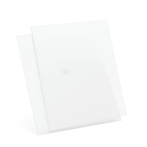 LDPE Plastic Bag 455x810mm 100um