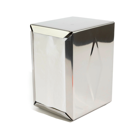 Metal Napkin Dispenser – Tall Format