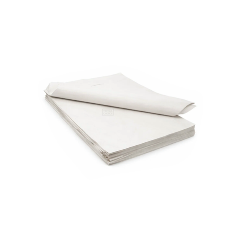 Non-Printed Newsprint Tablecloth – 750x830mm