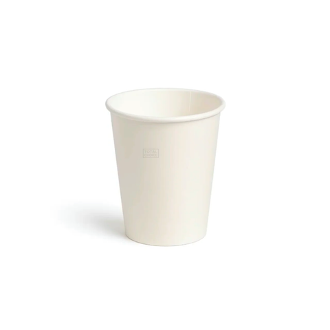 Paper Coffee Cup 8oz White