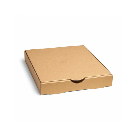 Pizza Box 11" Brown Kraft