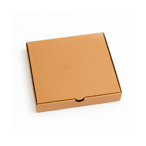 Pizza Box 12" Brown Kraft