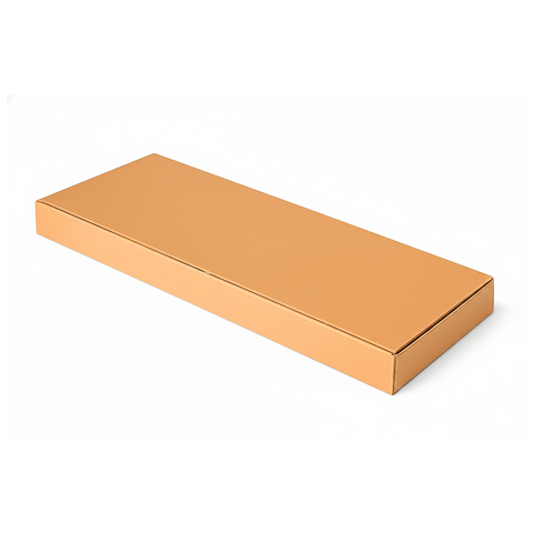 Rectangle Pizza Box 25x12" – Kraft Board