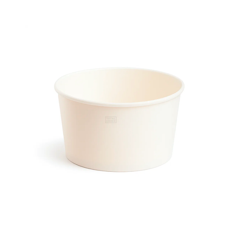 Paper Soup Bowl 520ml White