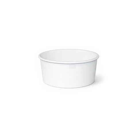 Paper Bowl 12oz White