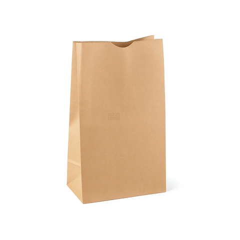 Brown Paper Bag #12 SOS 60gsm