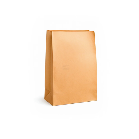 Brown Paper Bag #16 SOS 80gsm