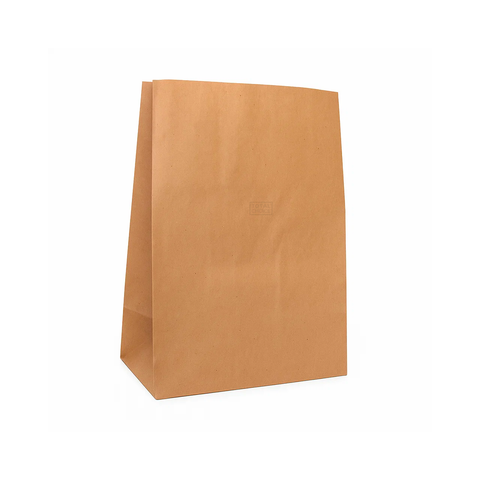 Brown Paper Bag #20 SOS