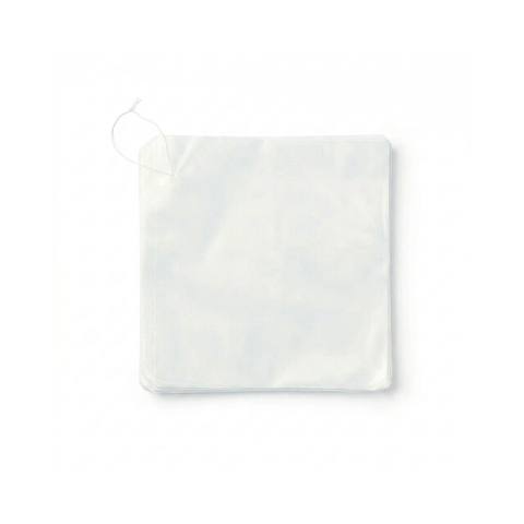 Paper Bag 2 Square White 213x200mm
