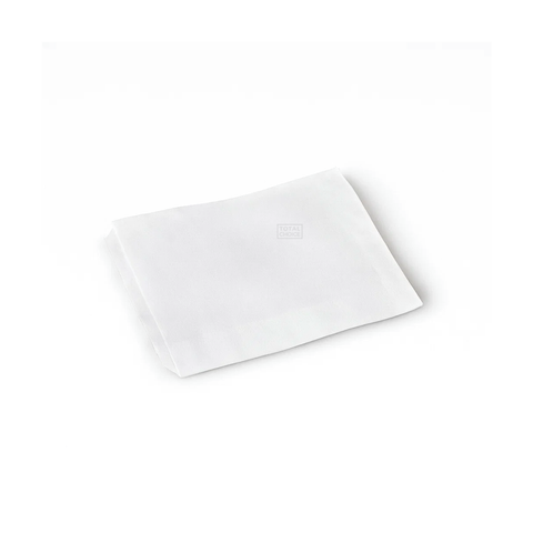 White Paper Bag 3 Flat 243x200mm