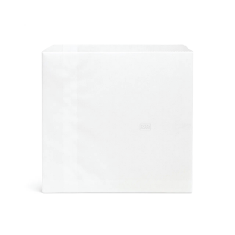 Paper Bag 4 Flat White 275x235mm