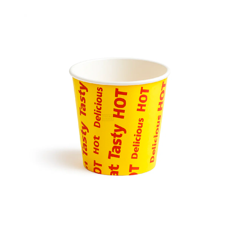 Paper Chip Cup 8oz "THD"