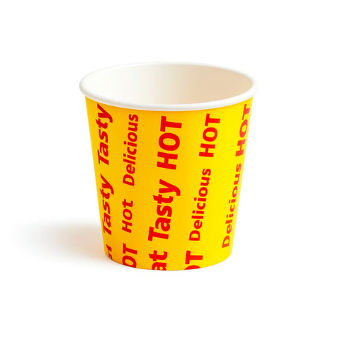 Paper Chip Cup 12oz "THD"