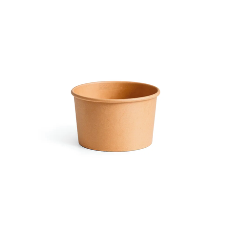 Paperway Compostable Round Container 400ml