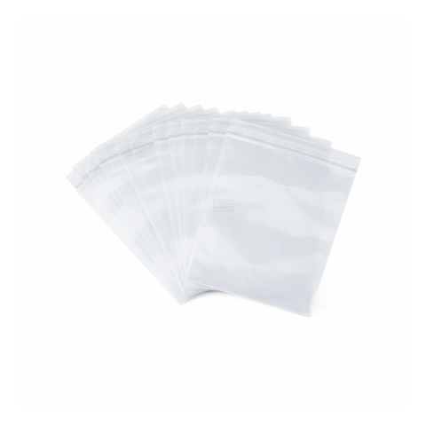 Self-Seal Polypropylene Bag – 230x305mm