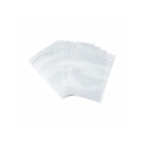 Self-Seal Polypropylene Bag – 125x200mm