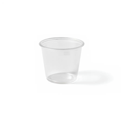 Genfac Clear Portion Cup 100ml