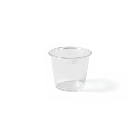 Genfac Clear Portion Cup 100ml