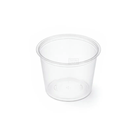 Clear Portion Cup 150ml
