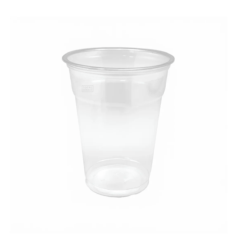 PET Clear Beer Cup 14oz (425ml)