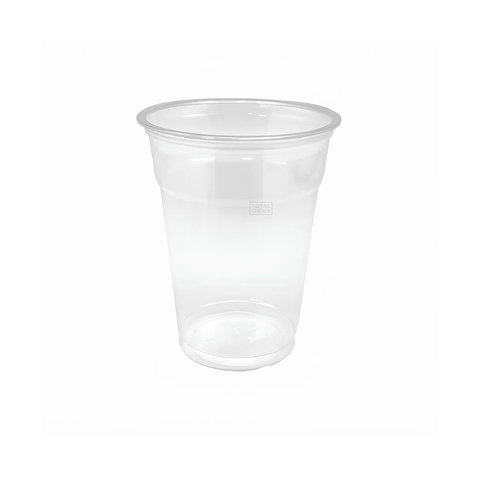 Clear Plastic Beer Cup 14oz/425ml
