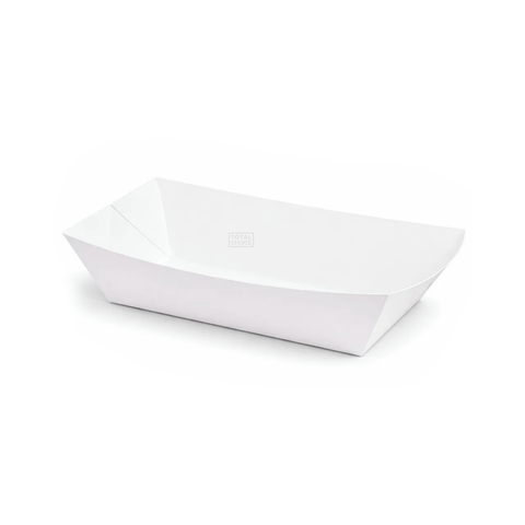 Large Cardboard Food Tray #4