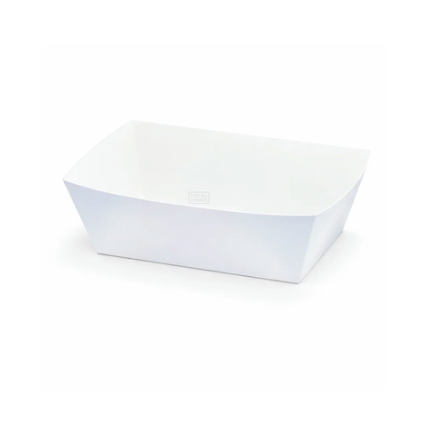 Cardboard Food Tray #7 Square