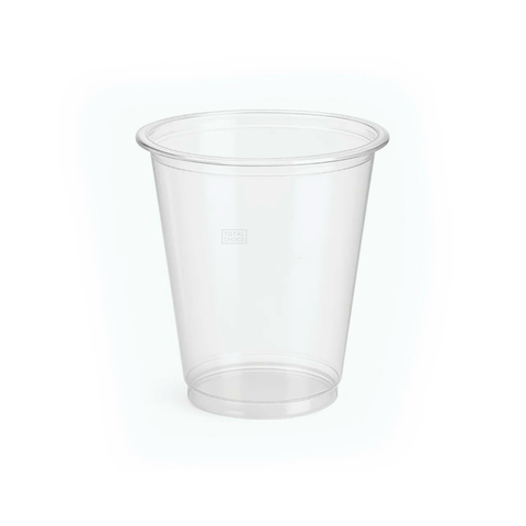 Plastic Cup 185/200ml Clear