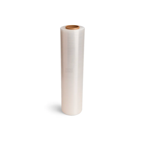Clear Pallet Wrap Roll 50cm x 450m