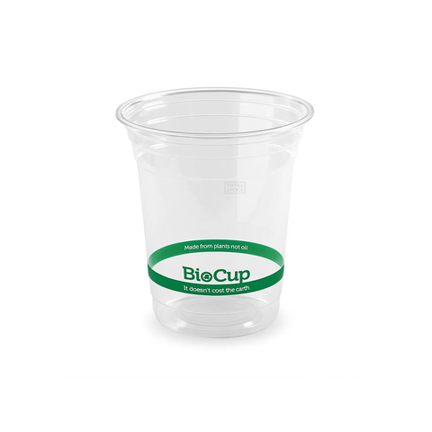 Biopak PLA Clear Cup 420ml 96mm