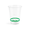 Biopak PLA Clear Cup 500ml 96mm