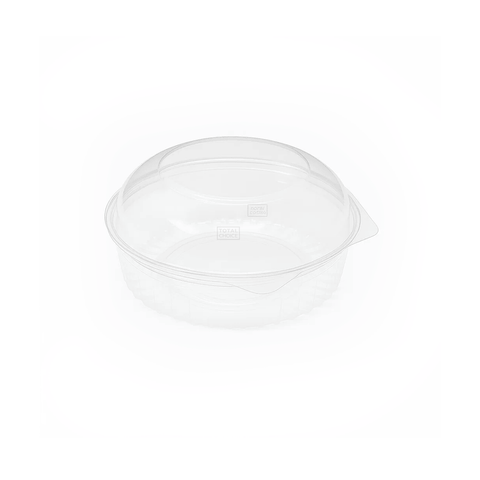 Clear Show-Bowl Dome Lid 20oz
