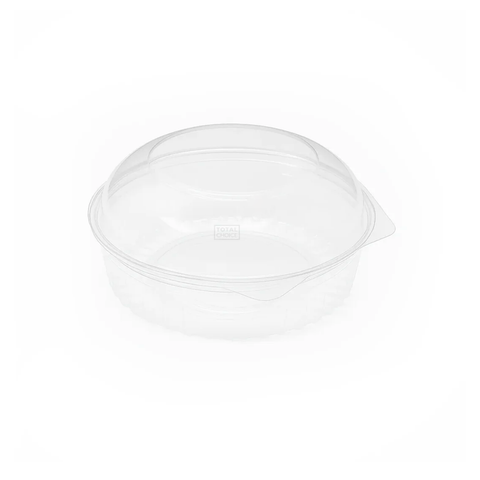Clear Show-Bowl Dome Lid 20oz