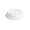 Coffee Cup Sipper Lid White 90mm
