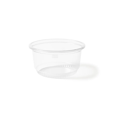 Clear Plastic Sundae Cups 5oz