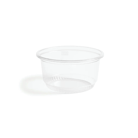 Clear Plastic Sundae Cups 5oz
