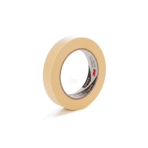 Masking Tape Roll 24mm x 50m