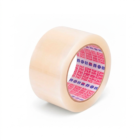 Brown Stationery Tape 48mm – Single Roll
