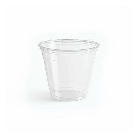 PET Clear Cup 8oz/235ml